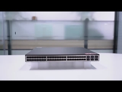 Επιχειρηματικός διακόπτης 32*100GE QSFP28 8*400G QSFPDD CloudEngine ce8851-32cq8dq-π