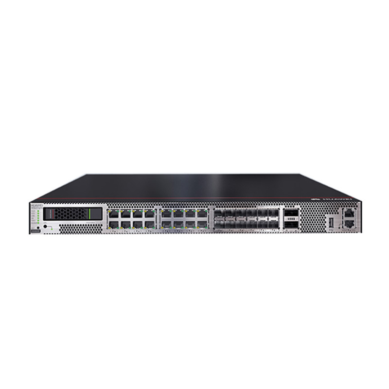HUA WEI USG6625E-AC Hardware Firewall Host 16*GE RJ45 6*GE SFP 6*10GE SFP+ 8G Memory 1 AC POWER